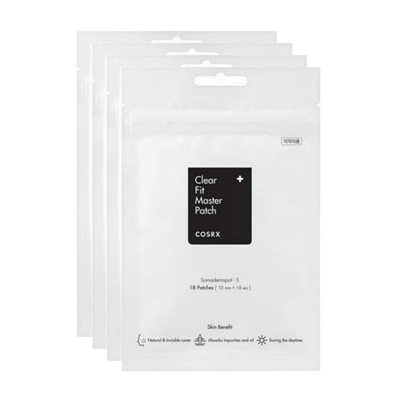 [COSRX] Clear Fit Master Patch 72 count