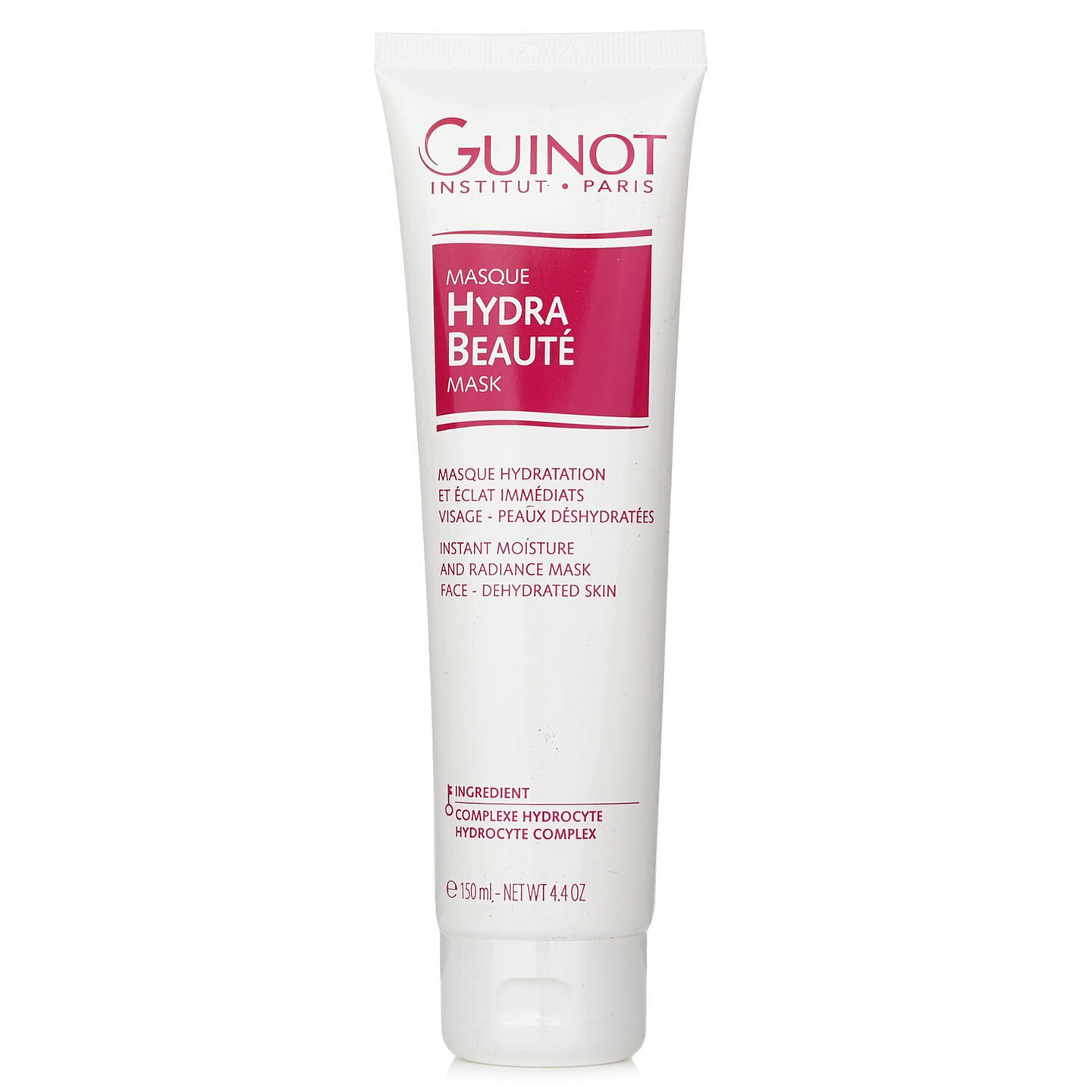 Guinot Hydra Beaute Instant Moisture And Radiance Mask (For Dehydrated Skin) 150ml/4.4oz 150 ml