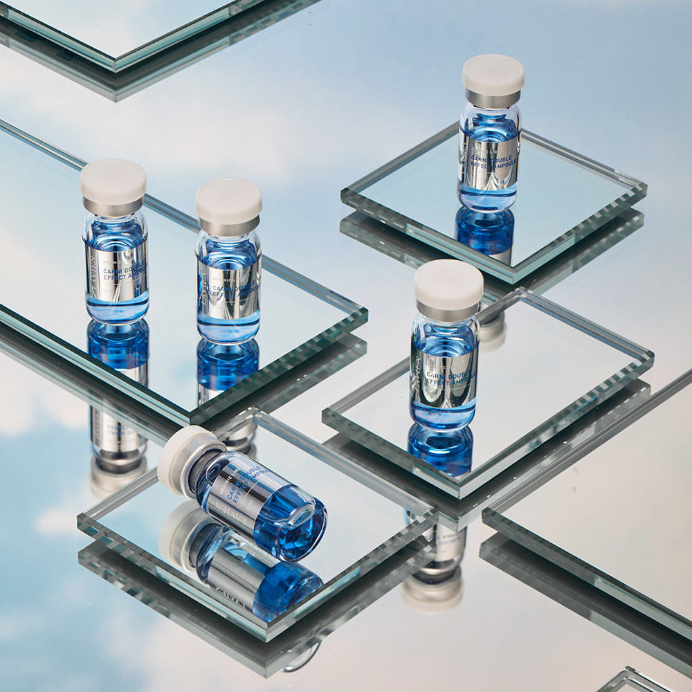 Medinic Line Carni Double Effect Ampoule | Professional Skincare Management Program 1 each