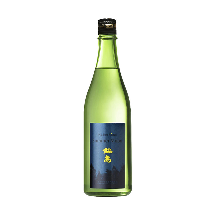 Nabeshima Summer Moon Ginjo 720 ml