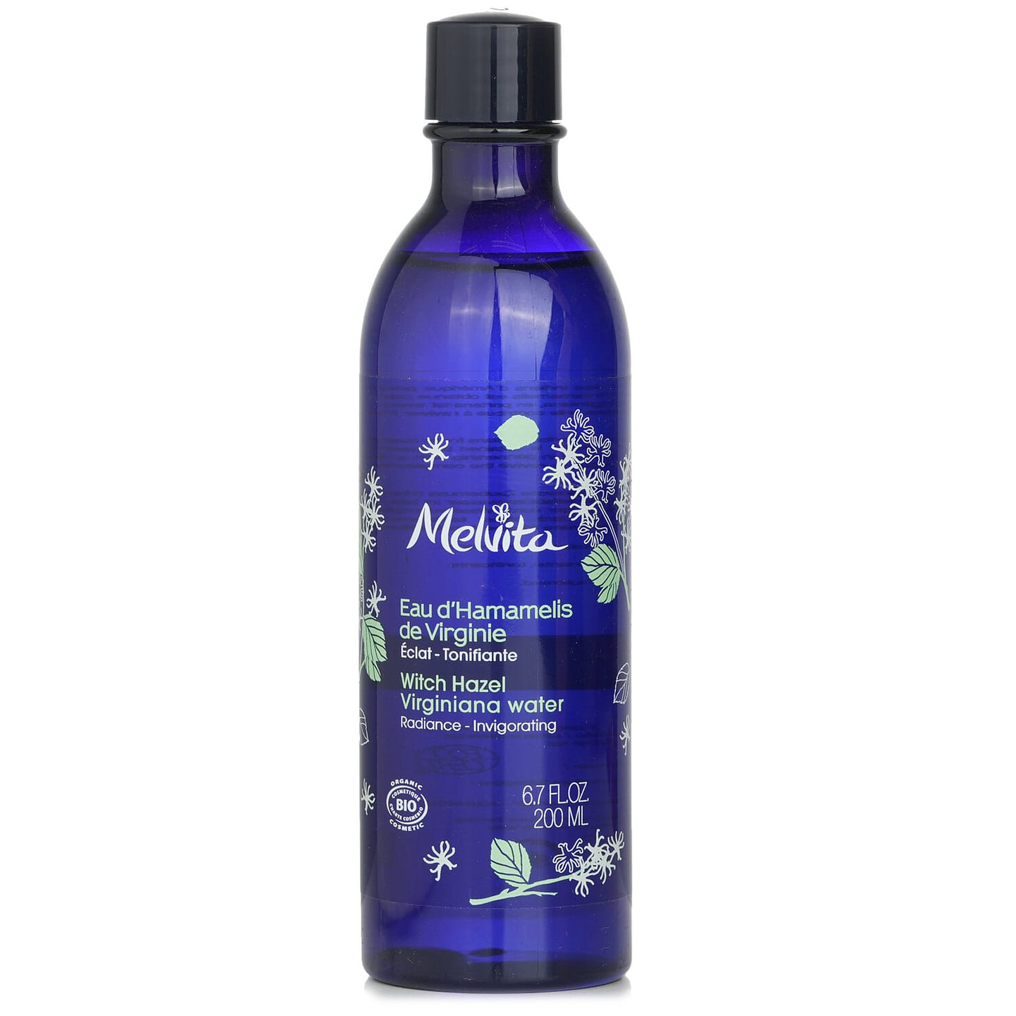 Melvita Witch Hazel Floral Toning Water No Sprinkler Version 200ml/6.76oz 200 ml