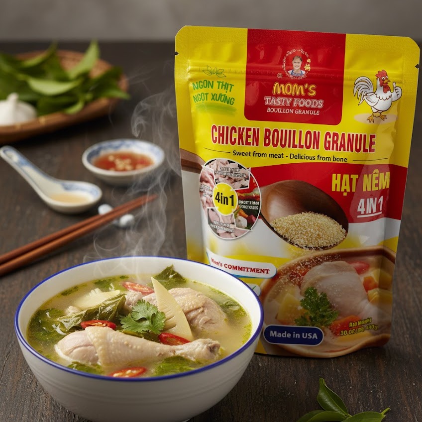 Chicken Bouillon Granule - 2lb 2 lb