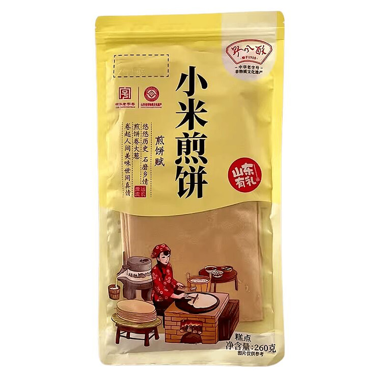 Shandong specialty pancake *1 bag