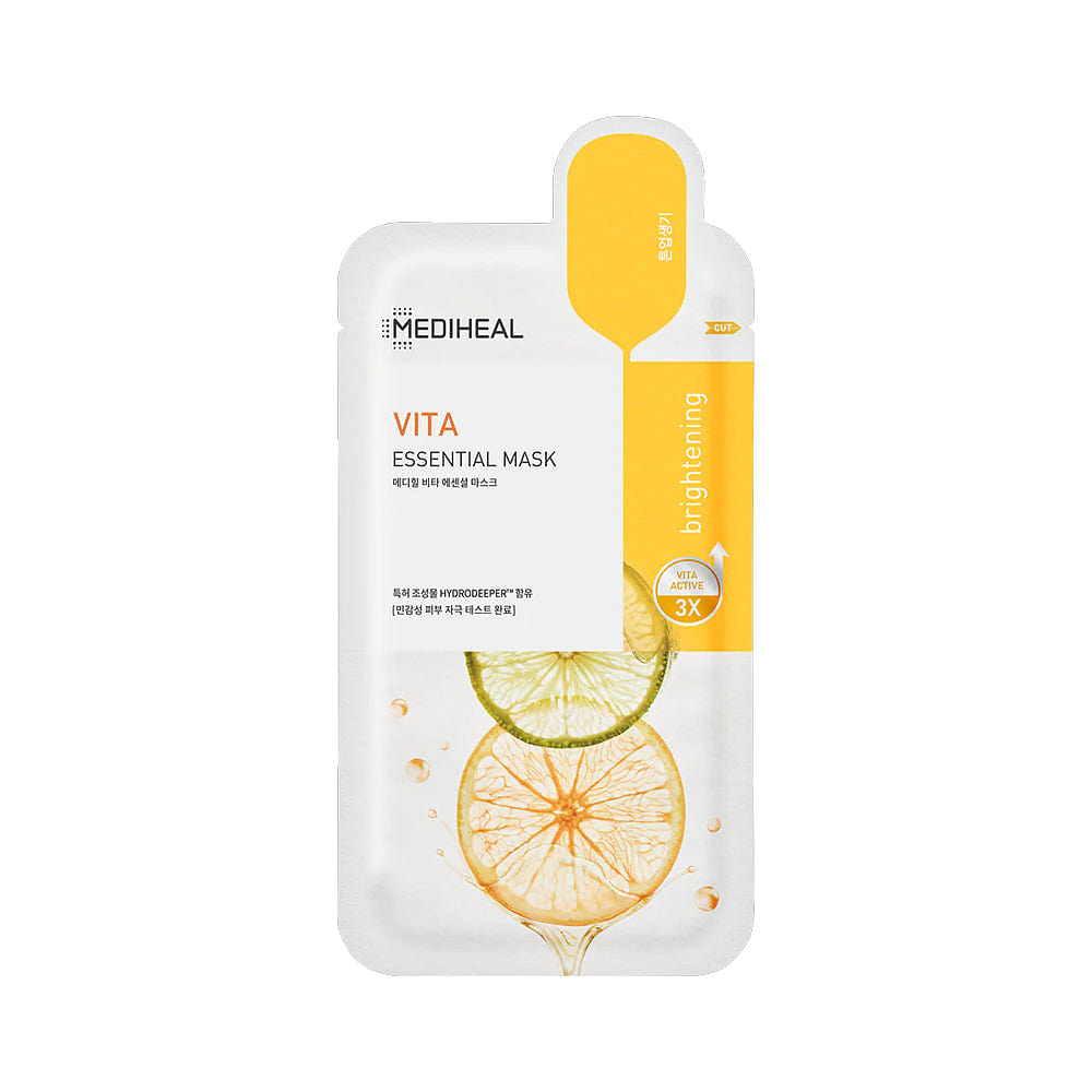 MEDIHEAL Vita Essential Mask Single 1 each