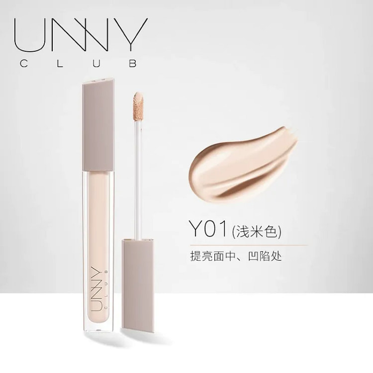 UNNY concealer concealer Brightener to cover facia 6 g