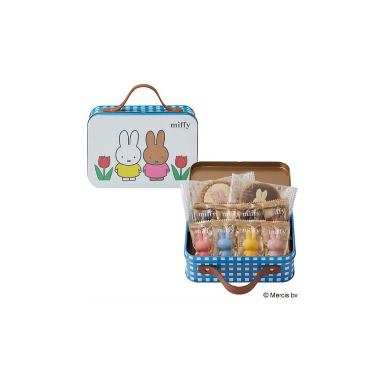 Morozoff摩洛索夫 米菲菓子巧克力礼盒10 1 罐