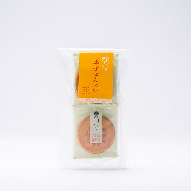 田中屋 玉子鸡蛋饼干 8枚入