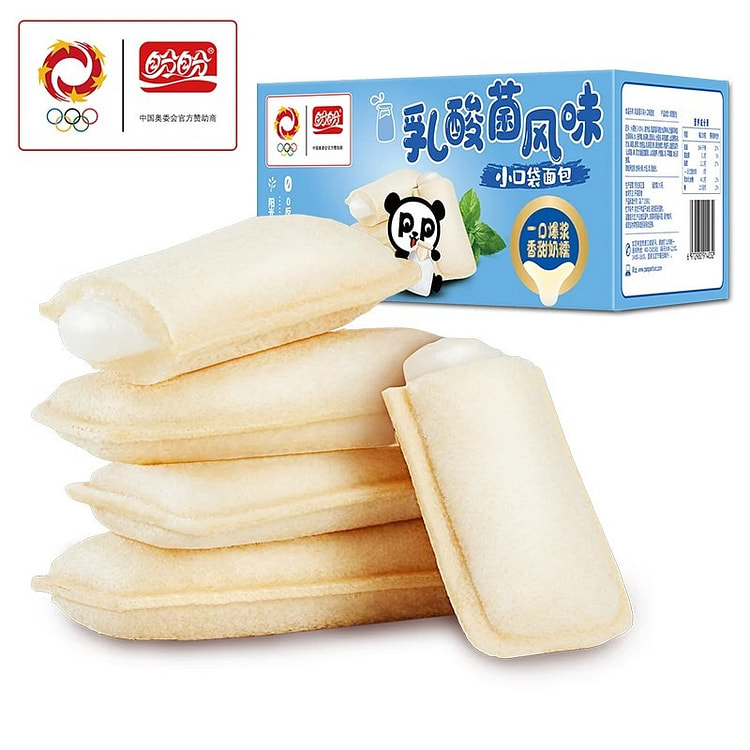 Panpan Lactic Acid Bacteria-Flavored Pocket Bread 420 g