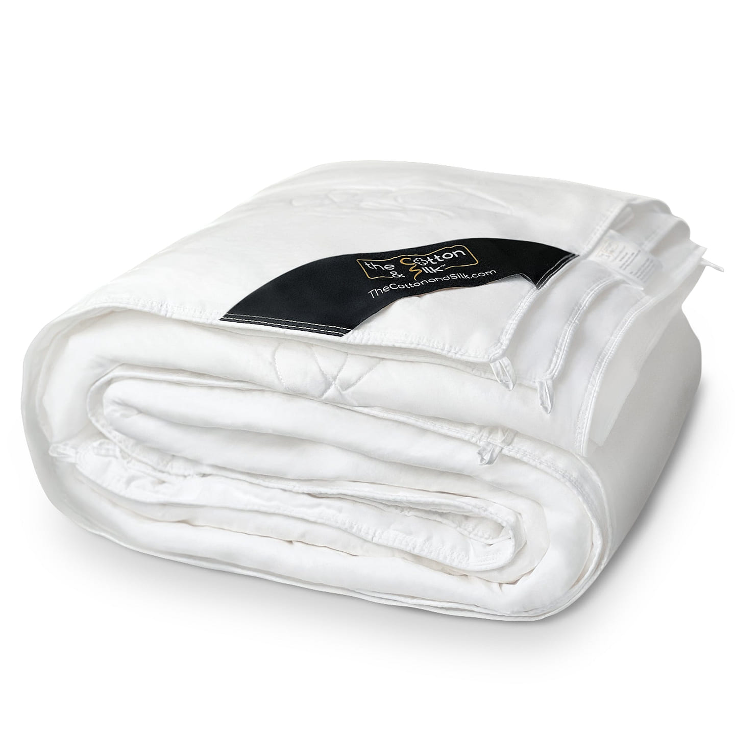 [Outlets] Silk-filling Duvet Insert (Silk Comforter) for All Seasons, Twin XL 1 each