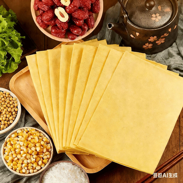 尹氏翠华东北特产杂粮煎饼混合口味各2袋45g*6袋 270 克