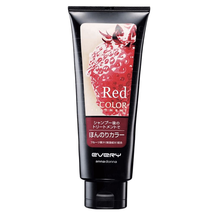 ANNADONNA HAIR COLOR red 160G31751 160 g