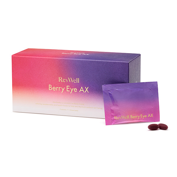 AXXZIA RevWell Amethyst Eye Beauty Pills 1 each
