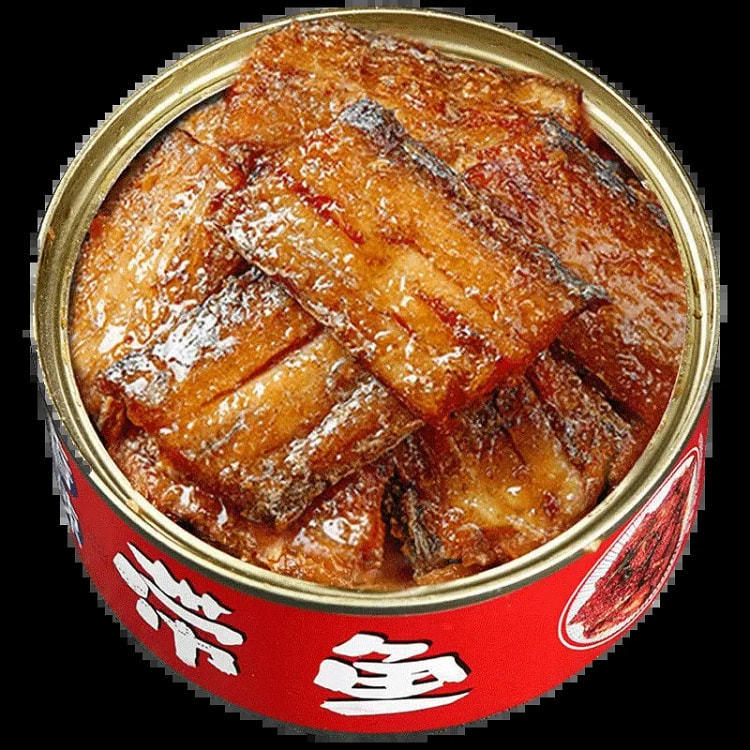 Five spice canned fish * 500g 5 bottle