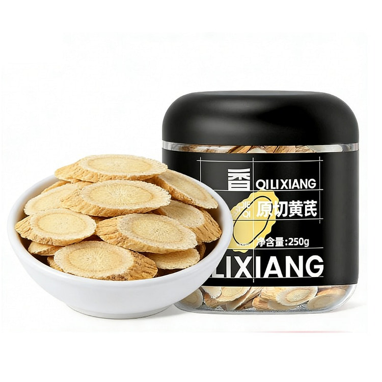 杞里香岷县黄芪新货北芪片泡水250g*1