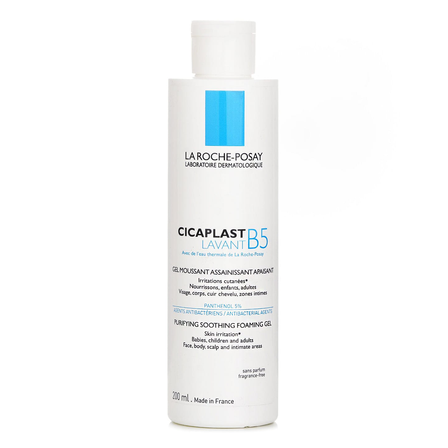 La Roche Posay Cicaplast Lavant B Purifying So 200 ml