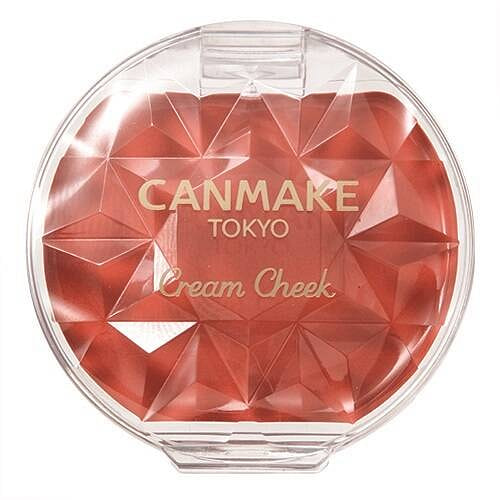CANMAKE Cream Cheeks Blush 1 count