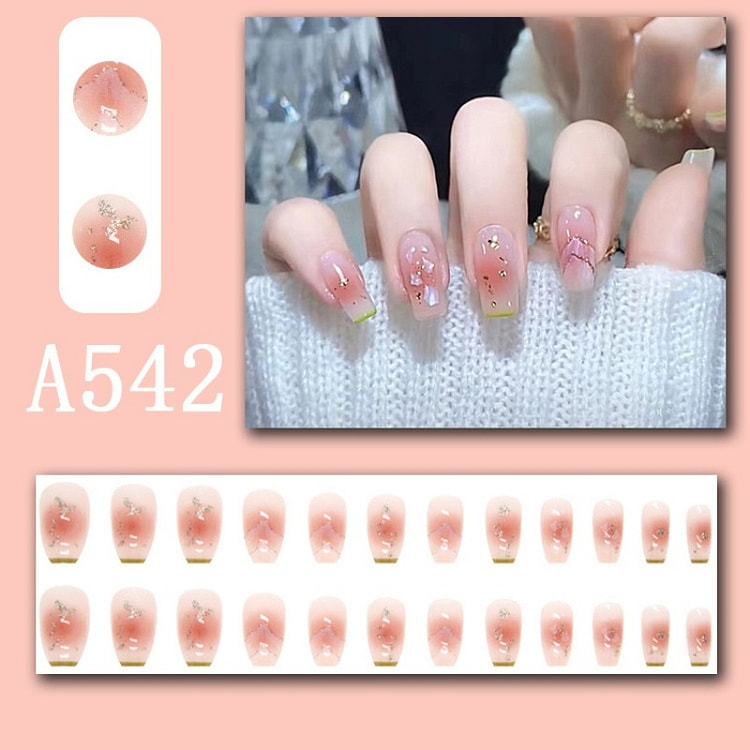 A542穿戴甲