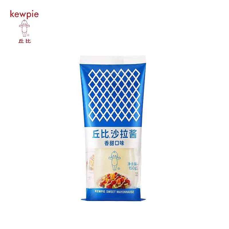 Kewpie Sweet Flavor Salad Dressing 1 Bottle 150 g