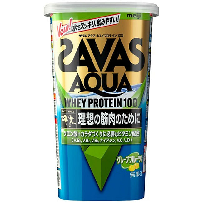 JAPAN MEIJI WHEY PROTEIN POWDER GRAPEFRUIT FL07301 280 g