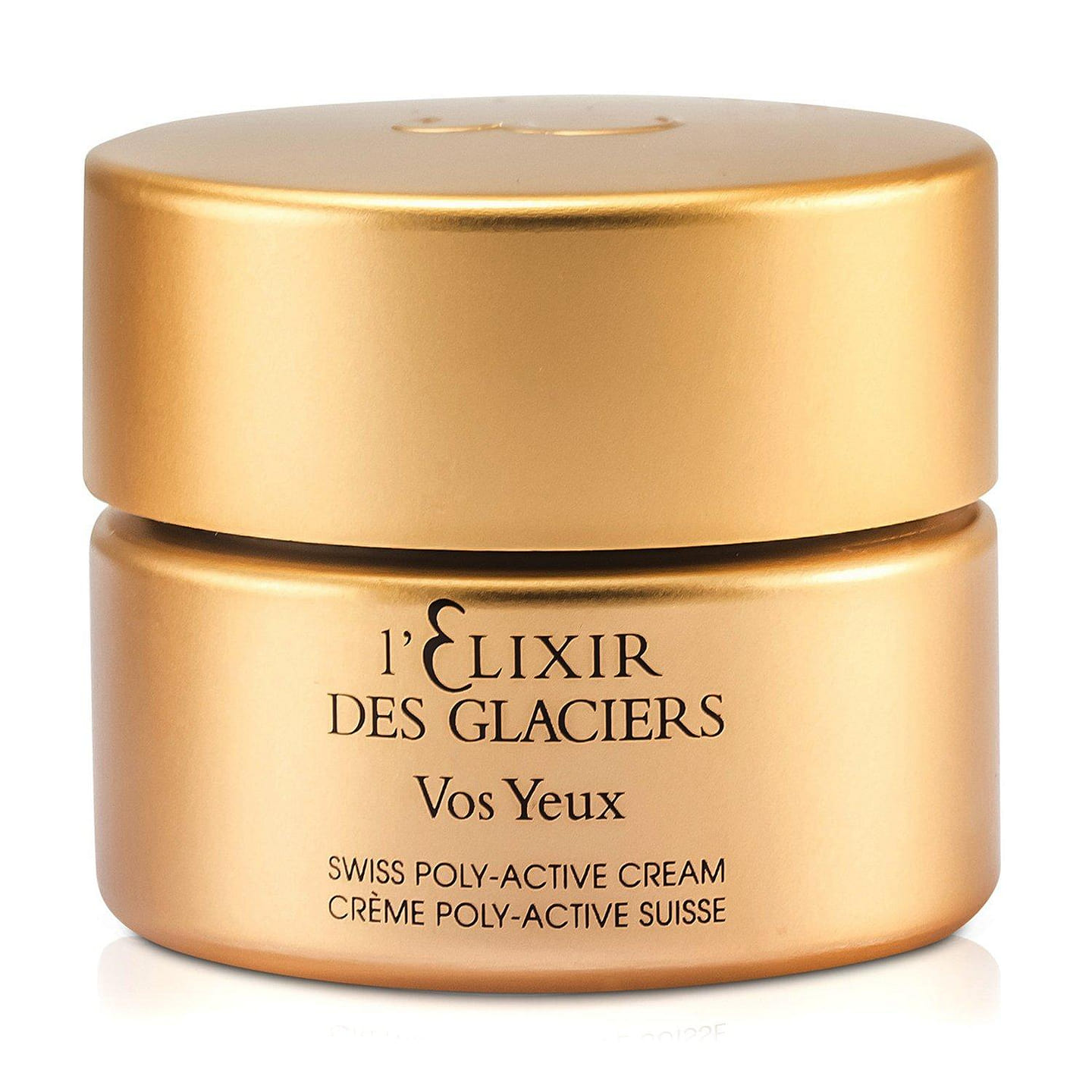 Valmont Elixir des Glaciers Vos Yeux Swiss Poly-Active Eye Regenerating Cream (New Packaging) 15ml/0.5oz 15 ml