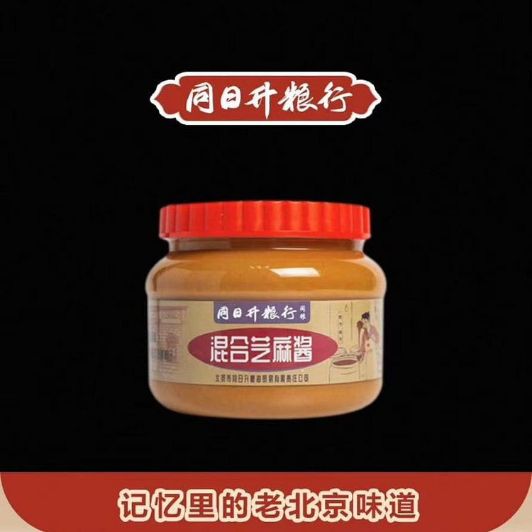 老北京二八酱 火锅蘸料拌面 1瓶