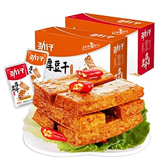 劲仔厚豆干酱香味20袋400g*1盒