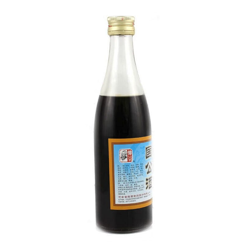 Guogong herbal Wine relieves pain and numbness 328 ml