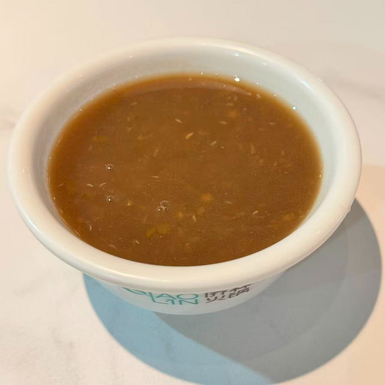 Mung Bean Sweet Soup 16oz 1 each