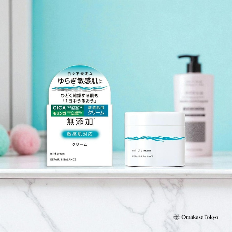 Repair & Balance Mild Cream