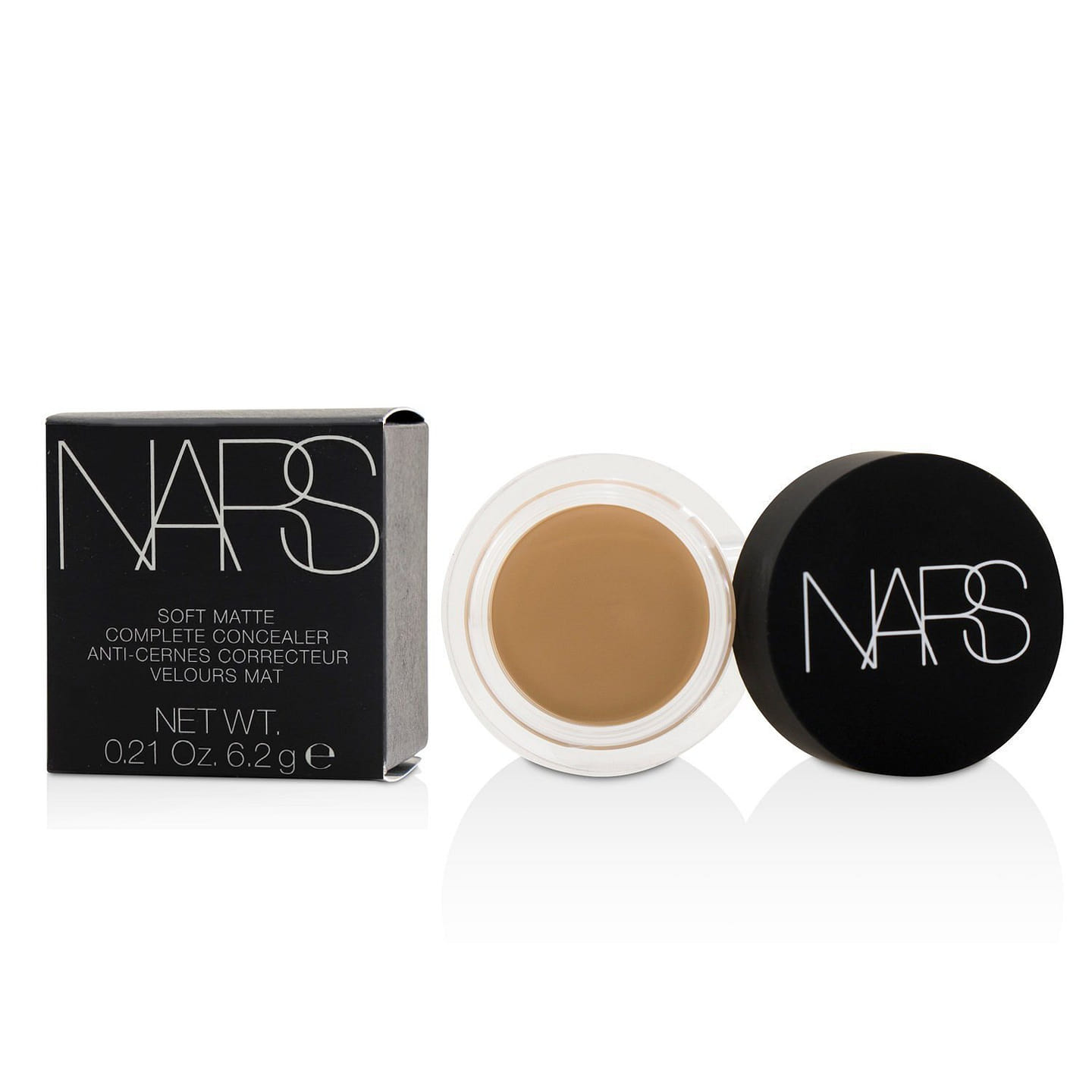 NARS Soft Mist Perfecting Concealer - #Custard (Medium 1) 6.2 g