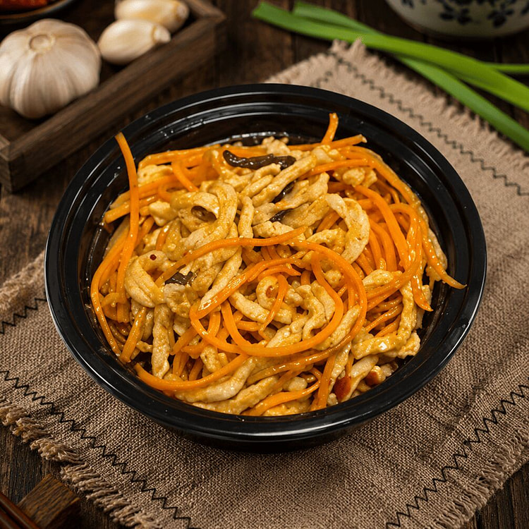 Fish-Fragrant Shredded Pork 400 g