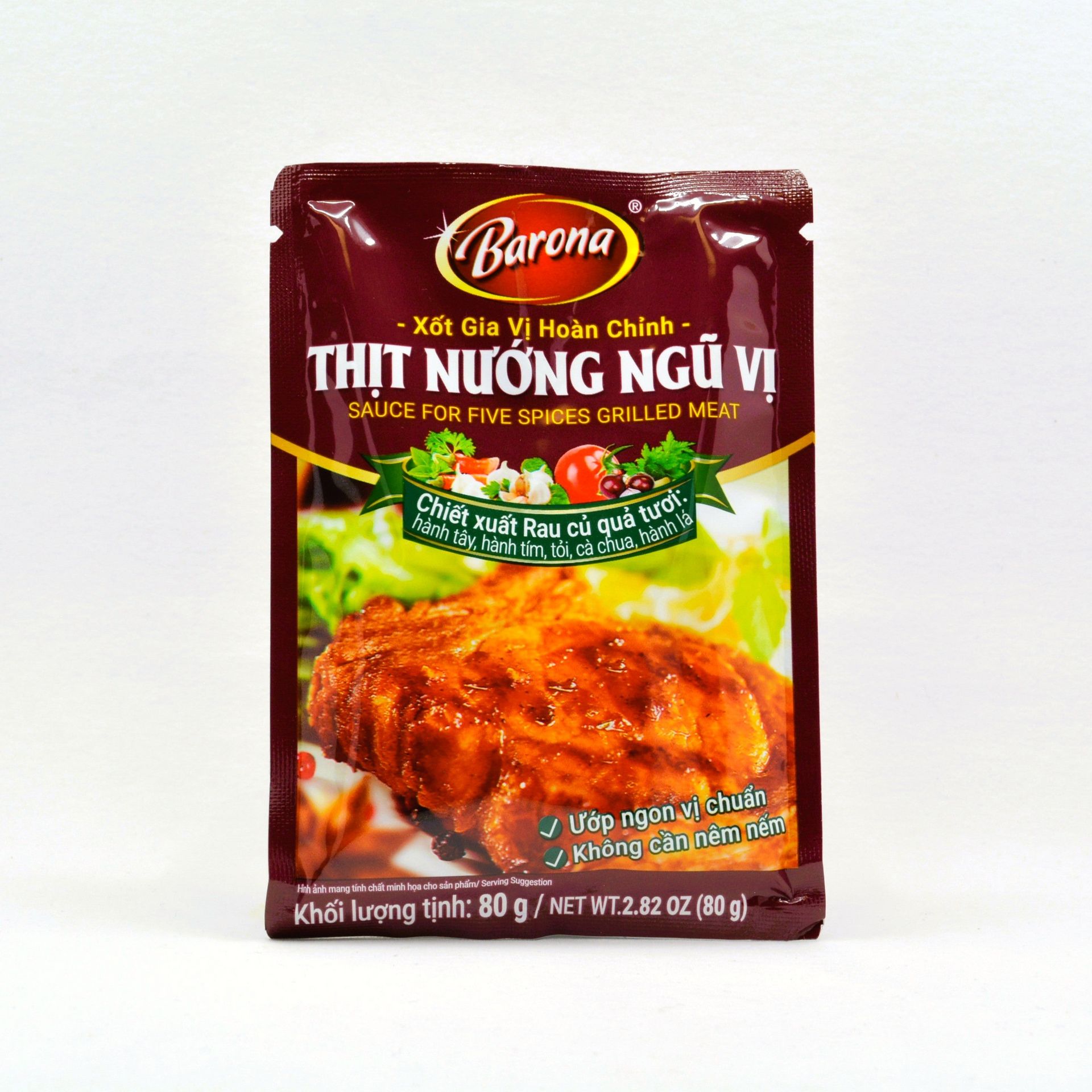Barona Five Spice Marinade 1 each