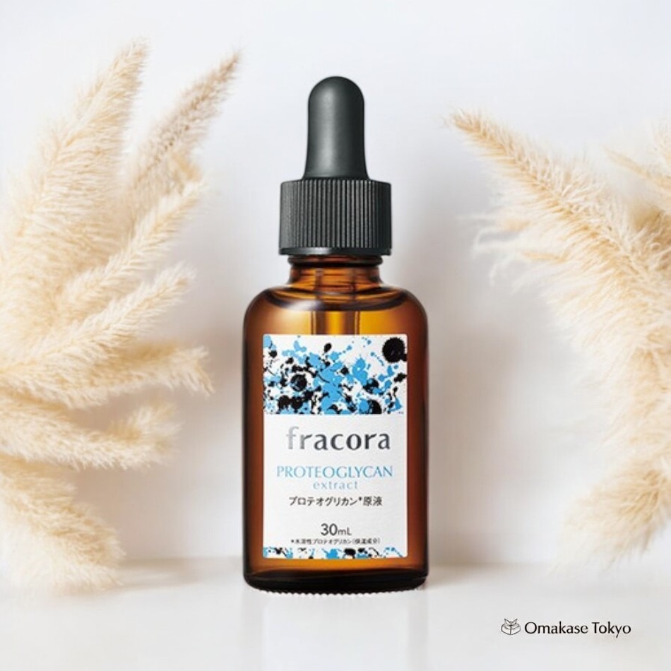 FRACORA PROTEOGLYCAN extract 30ml×3本セット fracora PROTEOGLYCAN extract 30ml 3本セット