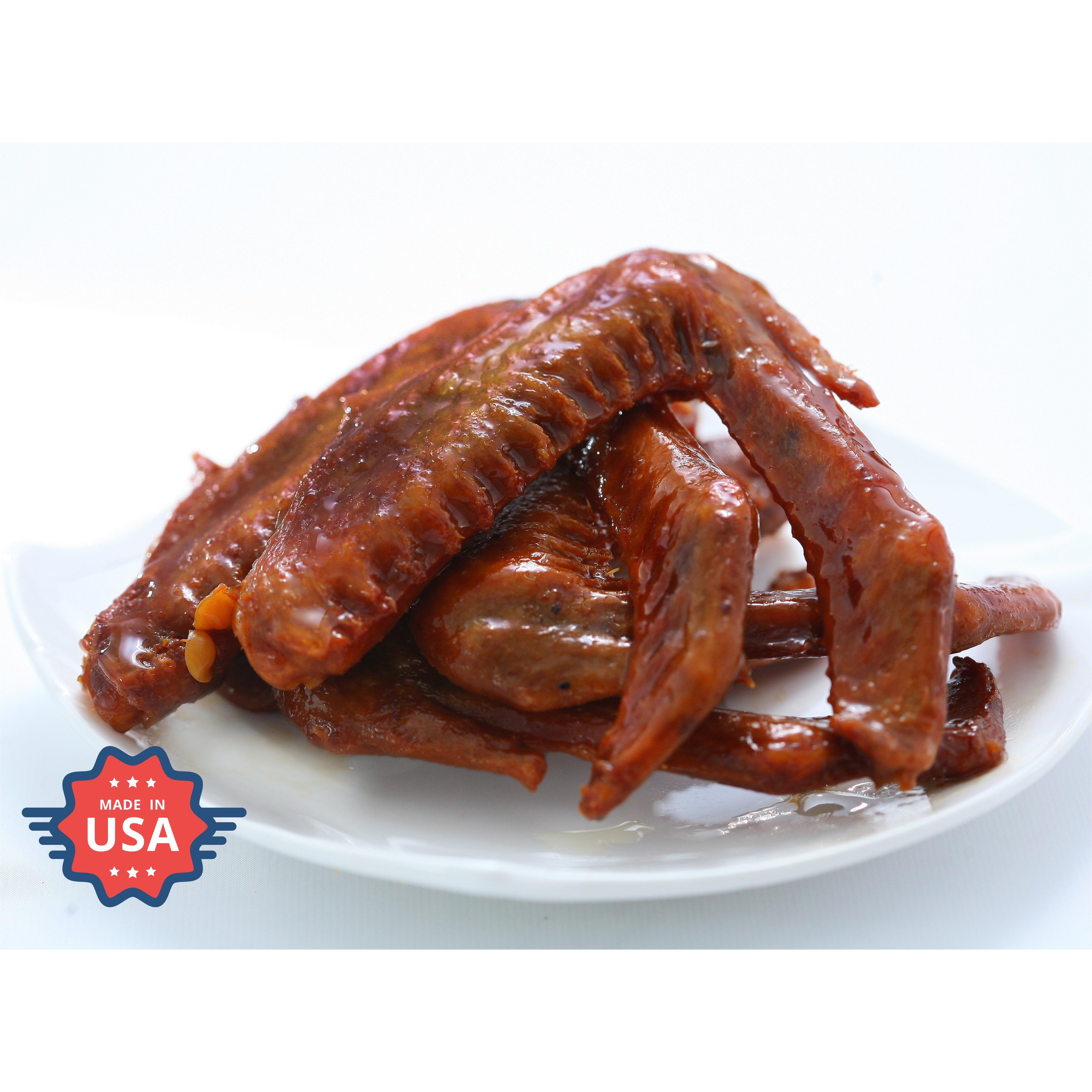 Spicy Duck Wings 2 カウント