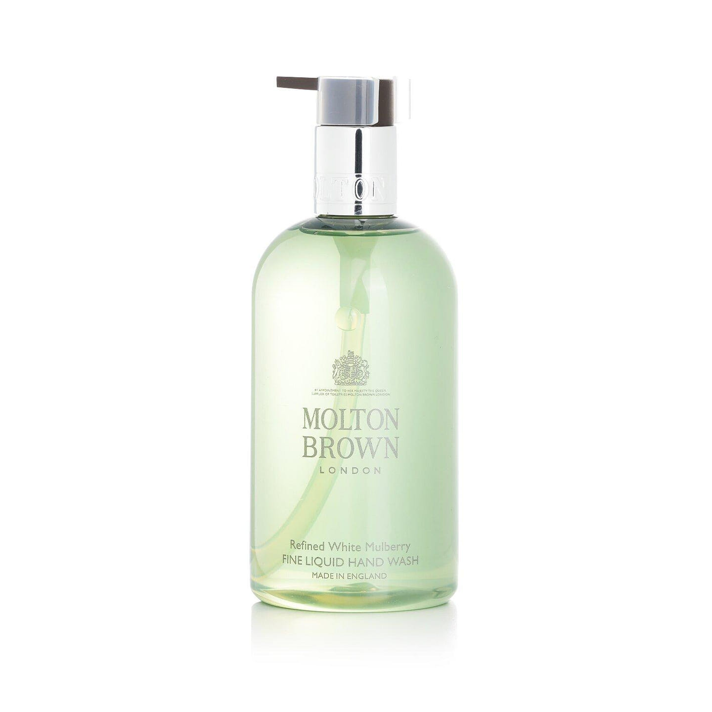 Molton Brown White Mulberry Fine Liquid Hand Wash LB 300ml/10oz 300 ml