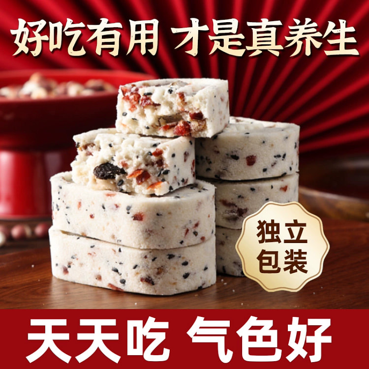 红枣山药八珍糕500g