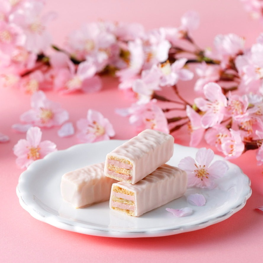 Get Hokkaido Ishiya Mifuyu Sakura Limited 6pcs Delivered | Weee