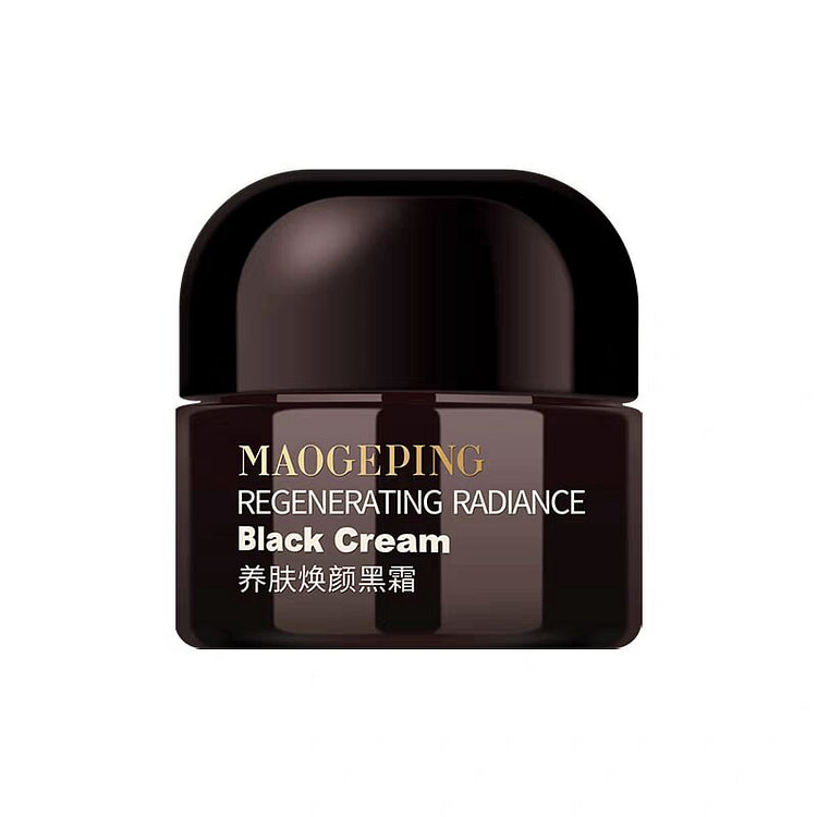 MAOGEPING Luxury Regenerating Skin Black Cream