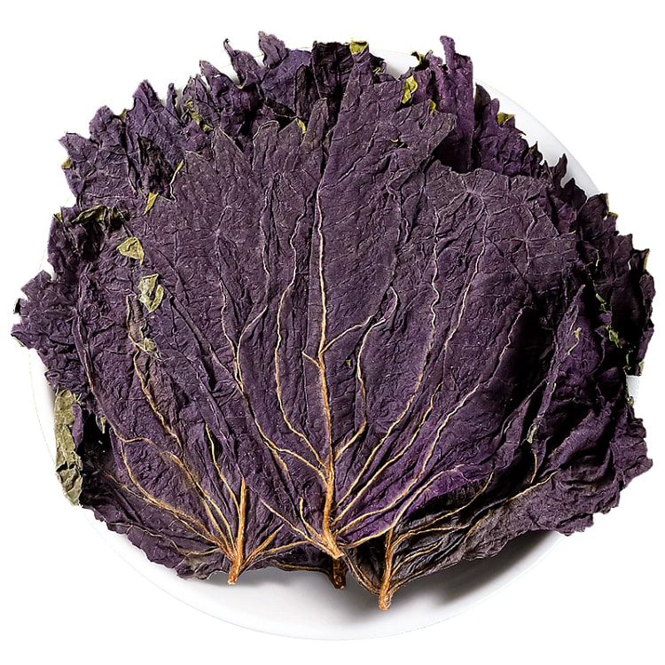 Perilla Leaf Chinese Medicine 100*1 100 g