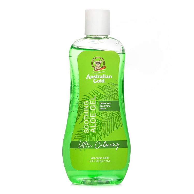 Australian Gold     Soothing Aloe After Sun Gel