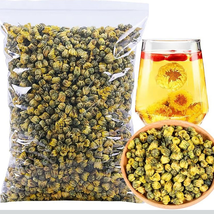 洋甘菊茶，天然草药 100克