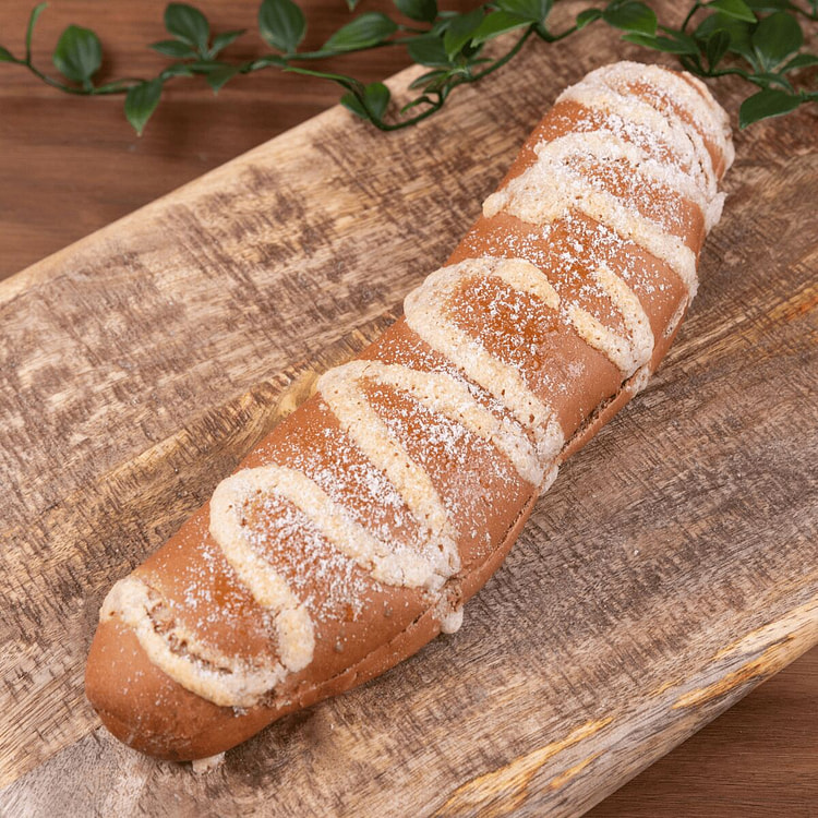 Chocolate Maomaochong Bread 1pc 1 each