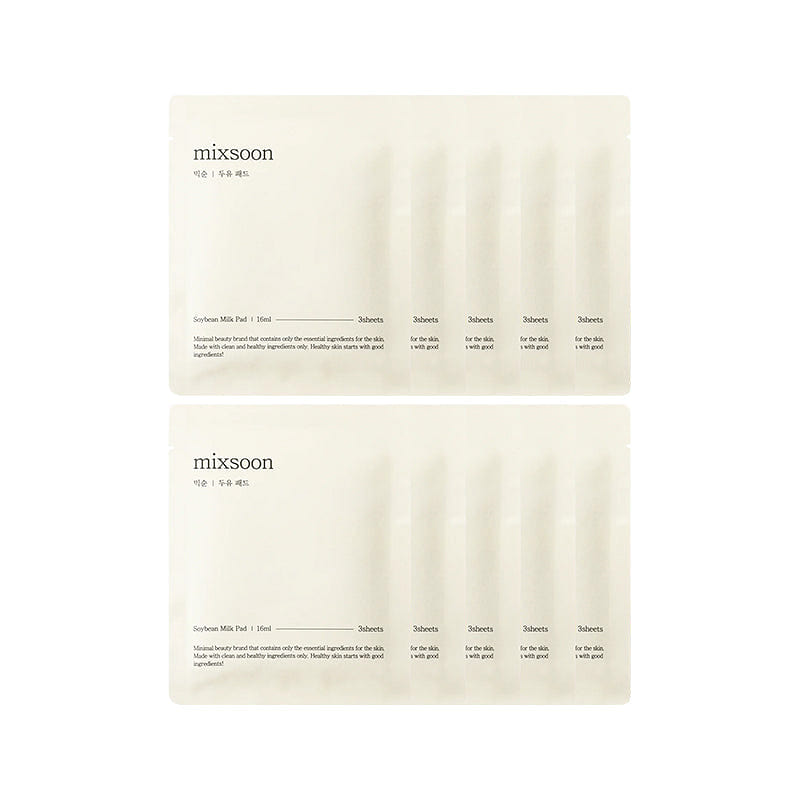 Mixsoon Soybean Milk Pad 10 Pack 1 個