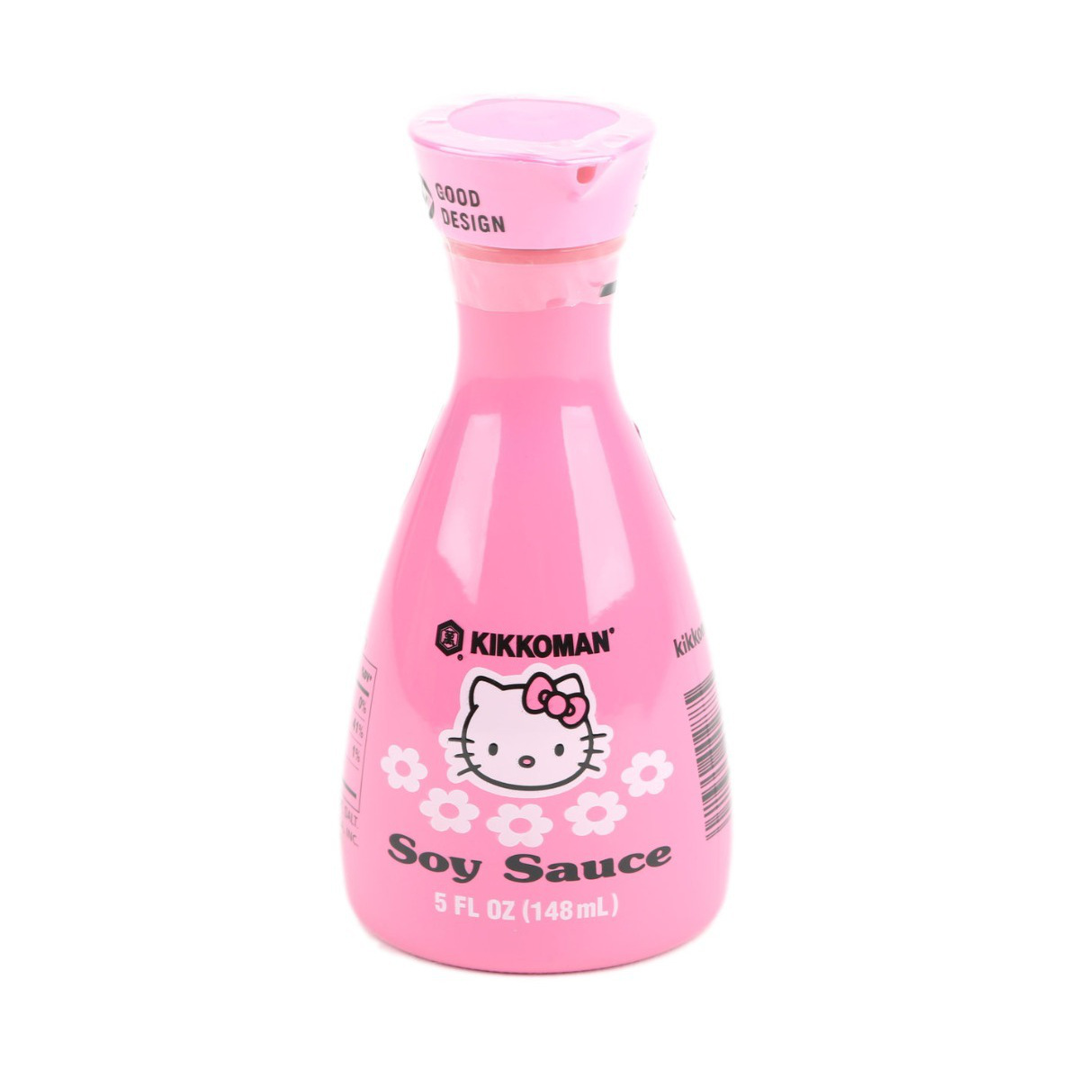 Kikkoman Special Edition Hello Kitty Soy Sauce Dispenser 5 Oz Weee!