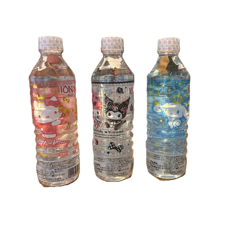 Hello Kitty Electrolyte Refresher (Japan) 1 each