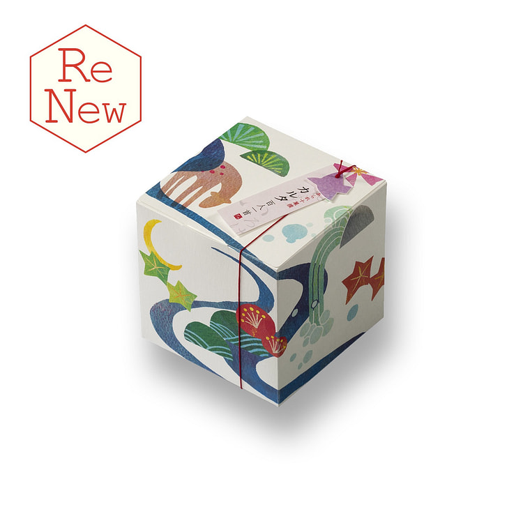 小仓山 季节限定 迷你米果 约31袋