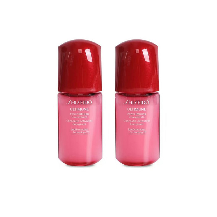 资生堂 红妍超导循环肌活露10ml 2入