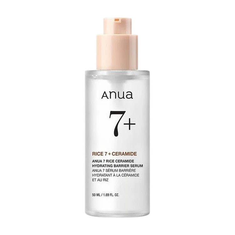 7 Rice Ceramide Hydrating Barrier Serum 50ml 50 ml