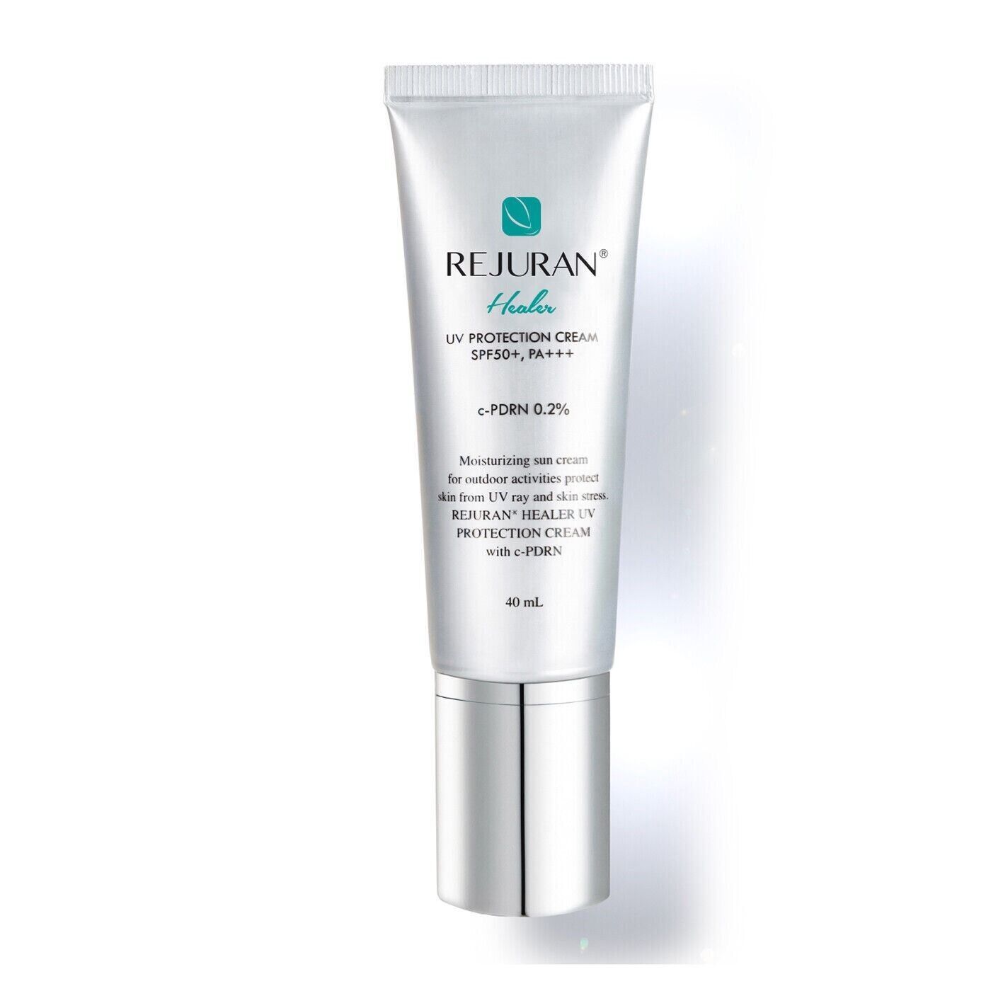 Rejuran Healer UV protection cream SPF50+PA+++40ml 1 each