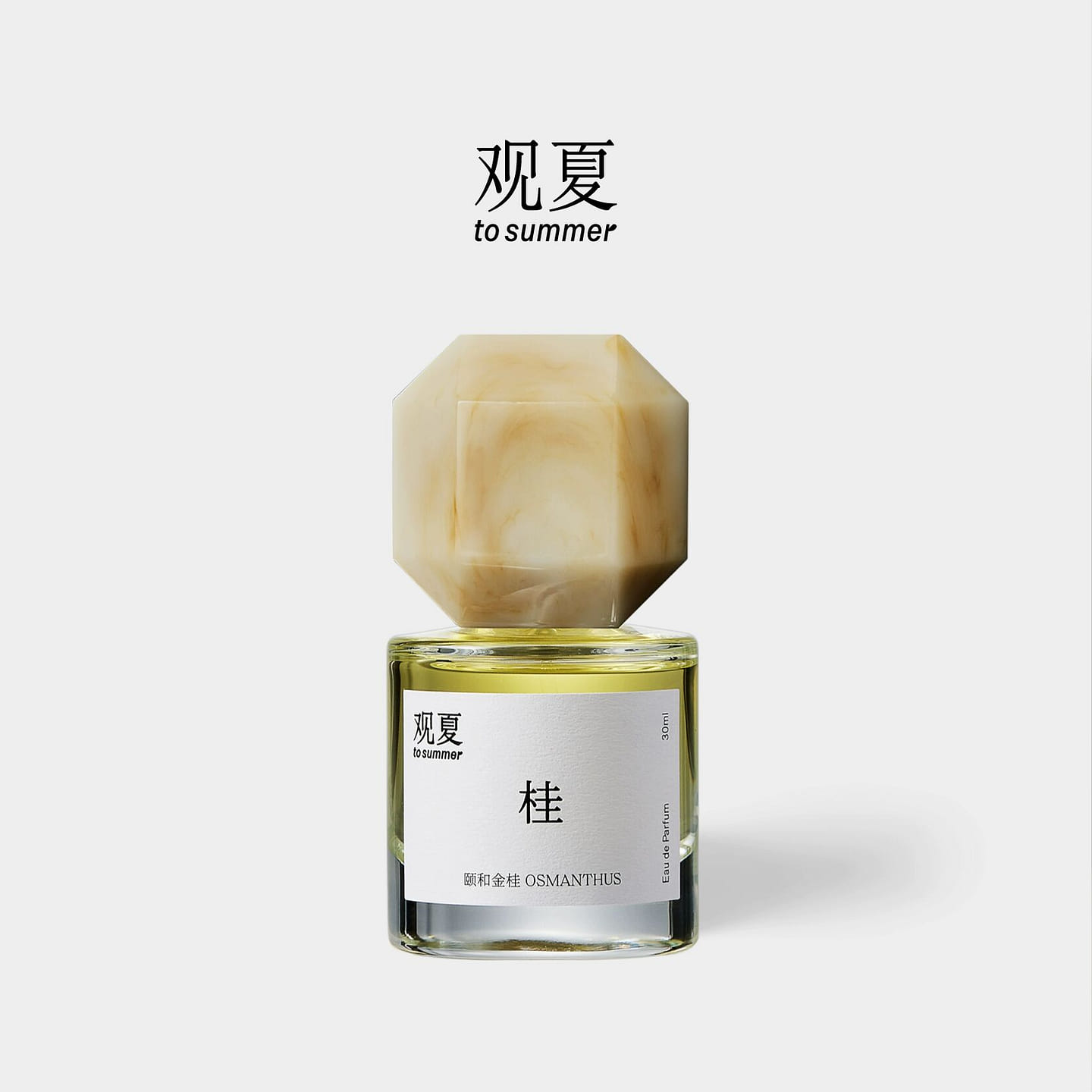 Guan Xia Yi and Jingui perfume 30 ml